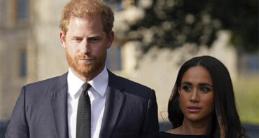 Meghan Markle creía que el Príncipe Harry era multimillonario