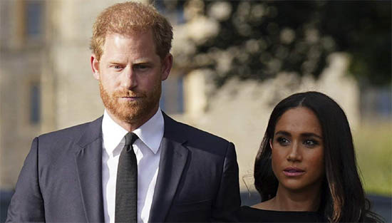 Meghan Markle creía que el Príncipe Harry era multimillonario