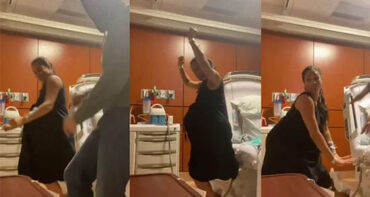 El video de Meghan Markle embarazada bailando y haciendo twerking – CRINGE!!!