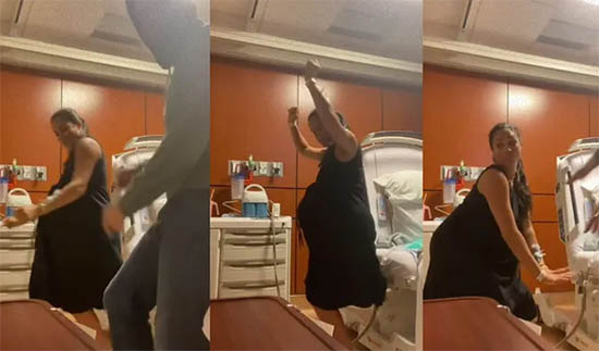 El video de Meghan Markle embarazada bailando y haciendo twerking - CRINGE!!!