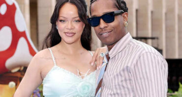 ASAP Rocky reveló que Rihanna espera una hija ASAP Rocky reveló que Rihanna espera una hija