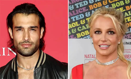 Sam Asghari quería que Britney tuviera un prenup para protegerla