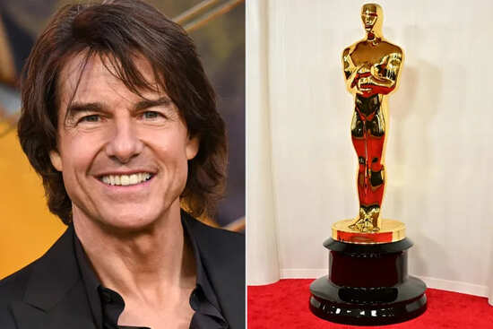 Tom Cruise recibirá un Oscar Honorífico en el Governors Awards 2025