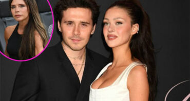 Victoria Beckham arruinó la boda de Nicola Peltz y Brooklyn Beckham