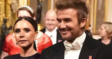 David Beckham será nombrado caballero por el Rey Charles!