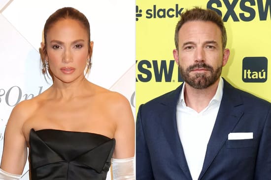 Jennifer Lopez y Ben Affleck sacan del mercado su mega mansión