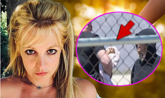 Britney dijo que adoptó una niña y se muda a Italia