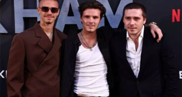 Brooklyn Beckham bloqueado por sus hermanos en las redes – DRAMA!!!!