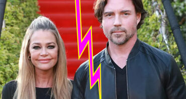Denise Richards y Aaron Phypers se divorcian