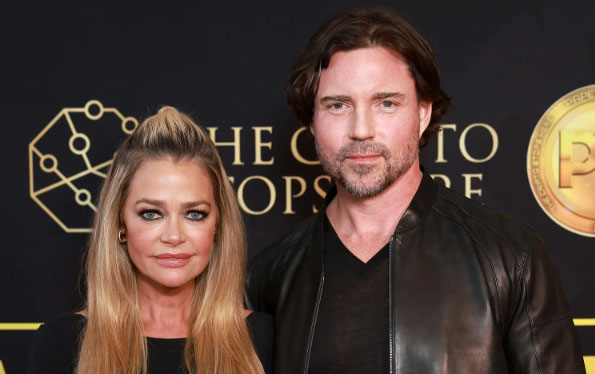 Ex de Denise Richards Aaron Phypers la acusa de drogadicta e infiel