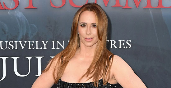 Jennifer Love Hewitt en la Premier del reboot de Sé lo que hiciste el Verano Pasado