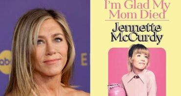 Jennifer Aniston protagonizará serie del libro de Jeannette McCurdy