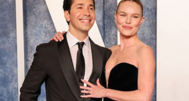 Kate Bosworth y Justin Long son padres