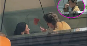 Katy Perry cenando con Justin Trudeau