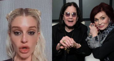 Kelly Osbourne desmiente que su padre Ozzy está muriendo y el pacto de sus padres