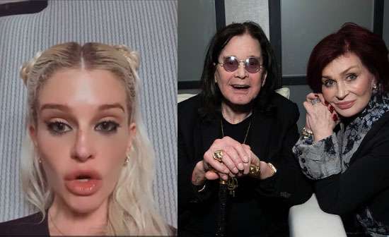 Kelly Osbourne desmiente que su padre Ozzy está muriendo y el pacto de sus padres