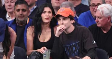 Kylie Jenner y Timothee Chalamet dan el siguiente paso en su relación