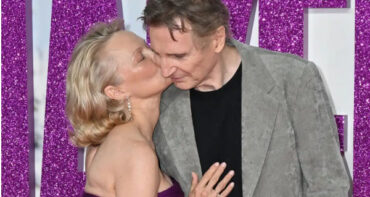 Pamela Anderson y Liam Neeson tienen un romance