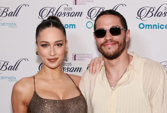 Pete Davidson será papá - su novia Elise Hewitt espera su primer baby!