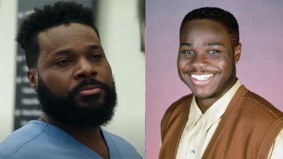 Murió Malcolm Jamal Warner - Theo de The Cosby Show