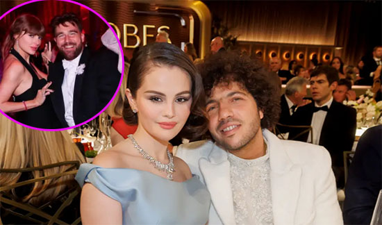 Los planes de Boda de Selena Gomez y Benny Blanco y como acomodaran a Taylor Swift