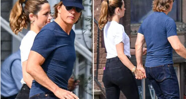 Tom Cruise y Ana De Armas tomados de la mano confirman romance