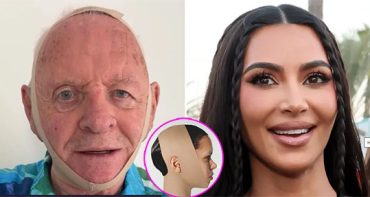 Anthony Hopkins revive a Hannibal Lecter con la nueva faja facial de SKIMS