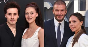 Victoria y David no fueron a la renovación de votos matrimoniales de Brooklyn