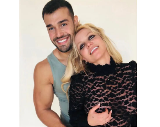 Britney Spears dijo que su matrimonio con Sam se sintió como una falsa distracción