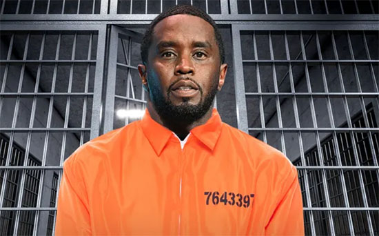 Sean Diddy Combs esperará sentencia tras las rejas le fue negada la libertad bajo fianza