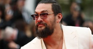 Jason Momoa se afeitó la barba y la gente enloqueció