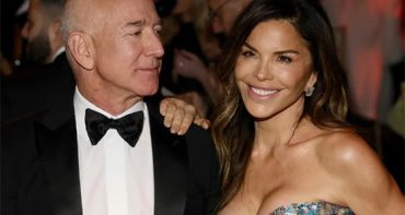 Jeff Bezos quiere que su esposa Lauren Sanchez sea una chica Bond