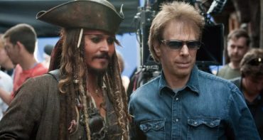 Johnny Depp podría volver como Jack Sparrow dice Jerry Bruckheimer!!