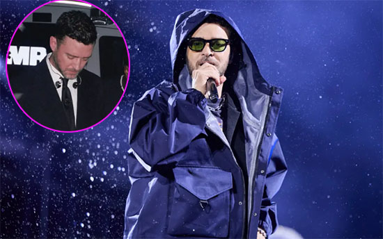 Justin Timberlake revela que sufre la debilitante enfermedad de Lyme