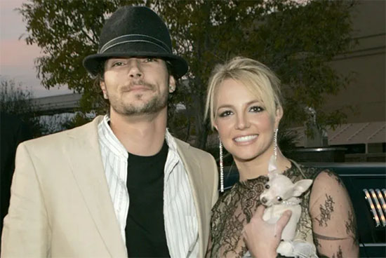Kevin Federline sacará un libro You Thought You Knew