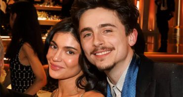 Kylie Jenner y Timothee Chalamet no se ven hace semanas