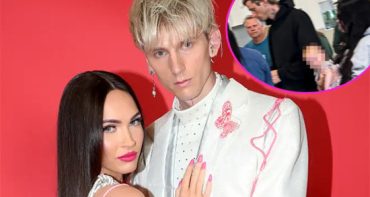 Megan Fox y Machine Gun Kelly se reconciliaron pero no quieren admitirlo