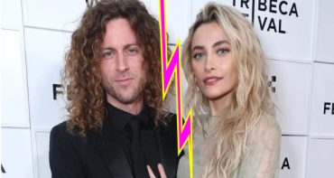 Paris Jackson llora porque terminó su compromiso con Justin Long