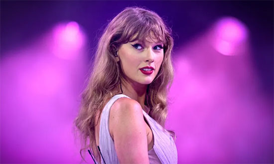 Taylor Swift anuncia nuevo disco The Life of a Showgirl