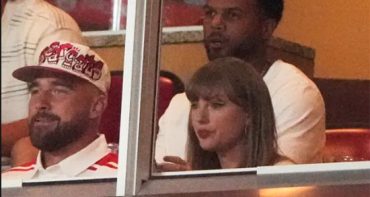 Taylor Swift y Travis Kelce no viven juntos oficialmente