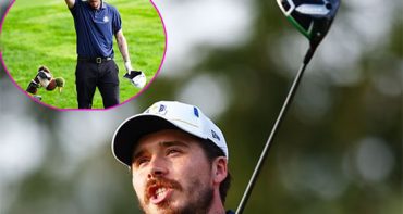 Brooklyn Beckham humillado en torneo de golf