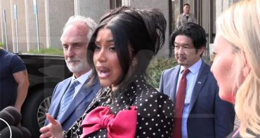 Cardi B fue hallada inocente de los cargos en juicio civil