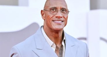 Dwayne Johnson La Roca dice que está adelgazando para un papel