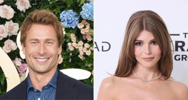 Glen Powell y Olivia Jade son pareja?