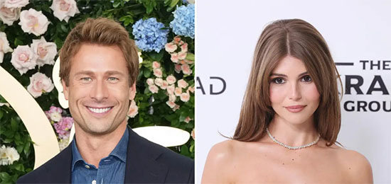 Glen Powell y Olivia Jade son pareja?