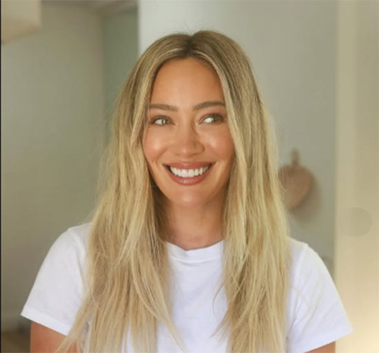 Hilary Duff regresa a la música tras una década