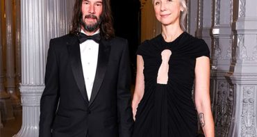 Keanu Reeves se casó con Alexandra Grant???