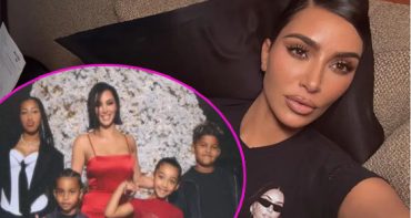 Kim Kardashian no cree en las tareas escolares