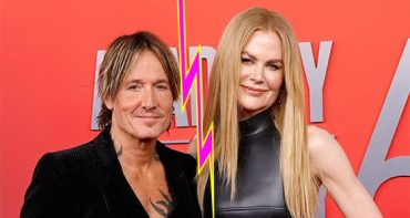 Nicole Kidman y Keith Urban se separan