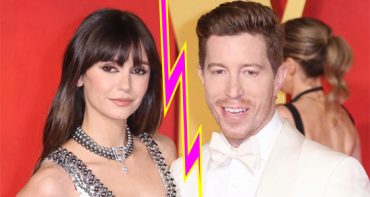 Nina Dobrev devastada por la ruptura con Shaun White